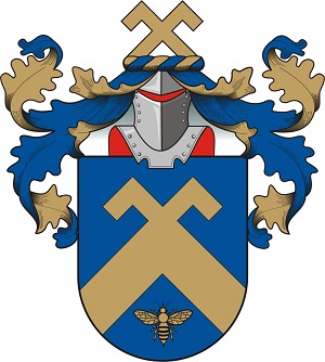 Indriliūno herbas